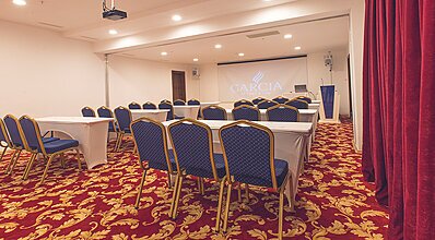 Garcia Resort & Spa Genel Görünüm