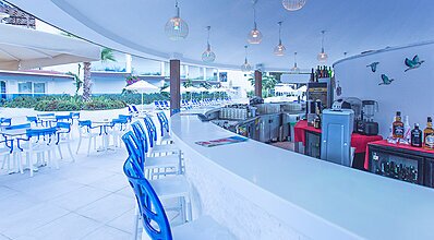 Garcia Resort & Spa Havuz / Deniz