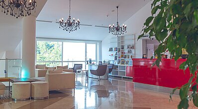 Garcia Resort & Spa Genel Görünüm