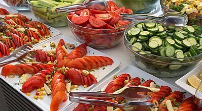 Garcia Resort & Spa Yeme / İçme