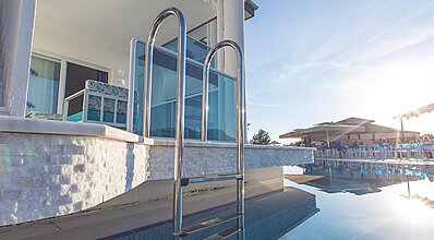 Garcia Resort & Spa Oda