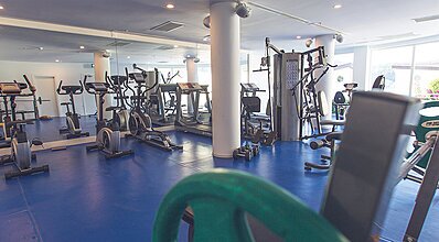 Garcia Resort & Spa Genel Görünüm