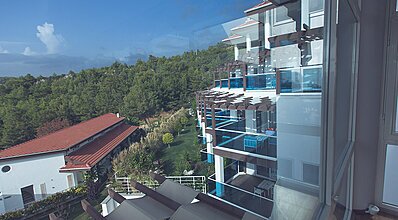 Garcia Resort & Spa Genel Görünüm