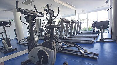 Garcia Resort & Spa Genel Görünüm