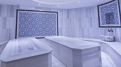 Garcia Resort & Spa Genel Görünüm