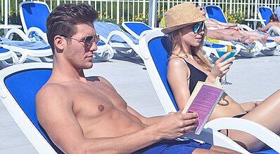 Garcia Resort & Spa Havuz / Deniz