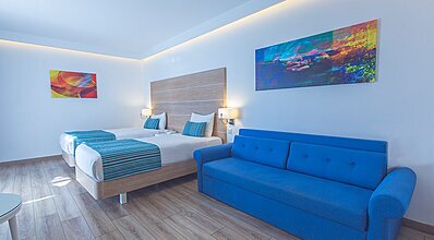 Garcia Resort & Spa Oda