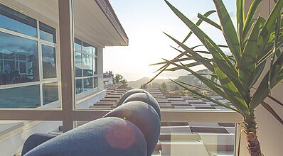 Garcia Resort & Spa Genel Görünüm