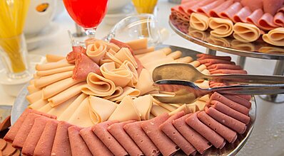 Garcia Resort & Spa Yeme / İçme