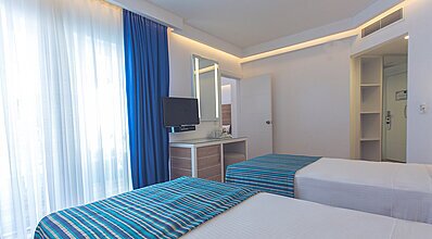 Garcia Resort & Spa Oda