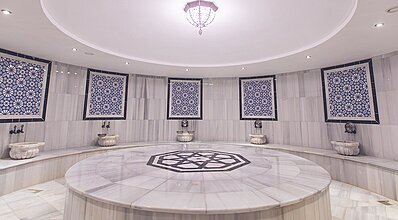 Garcia Resort & Spa Genel Görünüm