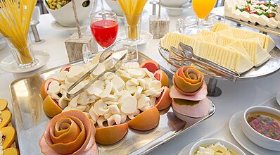 Garcia Resort & Spa Yeme / İçme