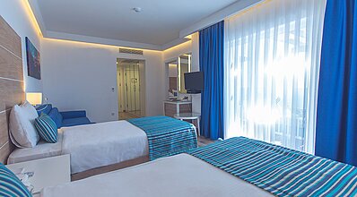 Garcia Resort & Spa Oda