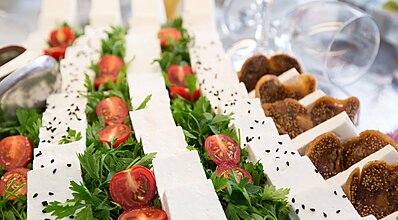 Garcia Resort & Spa Yeme / İçme