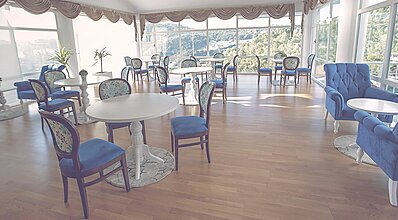 Garcia Resort & Spa Yeme / İçme