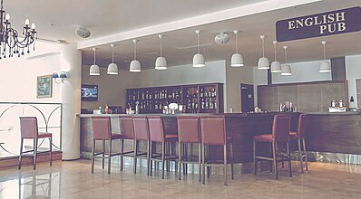 Garcia Resort & Spa Yeme / İçme