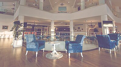 Garcia Resort & Spa Yeme / İçme