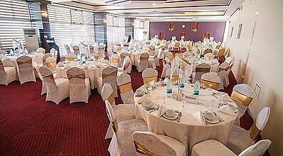 Garden Kale Termal Otel Genel Görünüm