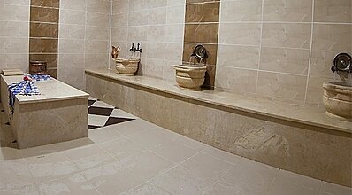 Garden Kale Termal Otel Genel Görünüm