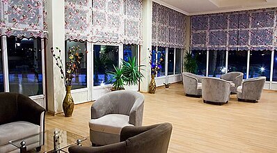 Garden Kale Termal Otel Genel Görünüm