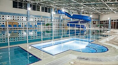 Garden Kale Termal Otel Havuz / Deniz