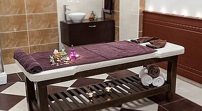 Garden Kale Termal Otel Genel Görünüm