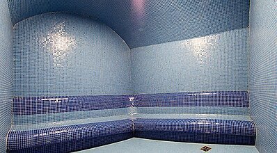 Garden Kale Termal Otel Genel Görünüm