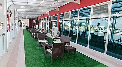 Garden Kale Termal Otel Yeme / İçme