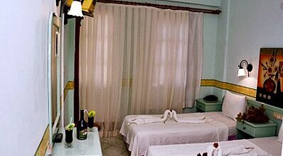 Garden Rüya Hotel Oda