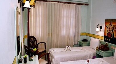 Garden Rüya Hotel Oda