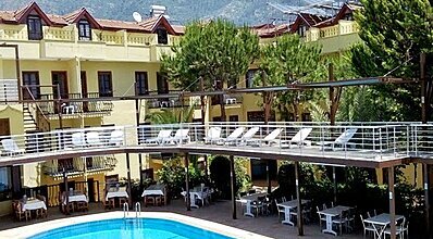 Garden Rüya Hotel Yeme / İçme