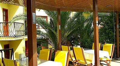 Garden Rüya Hotel Yeme / İçme