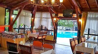 Garden Rüya Hotel Yeme / İçme