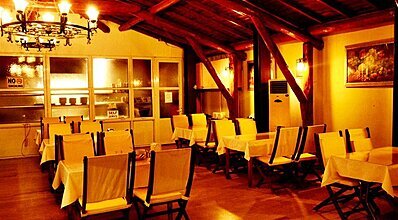 Garden Rüya Hotel Yeme / İçme