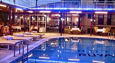 Garden Rüya Hotel Yeme / İçme