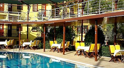 Garden Rüya Hotel Yeme / İçme