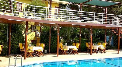 Garden Rüya Hotel Yeme / İçme