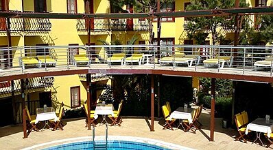 Garden Rüya Hotel Yeme / İçme