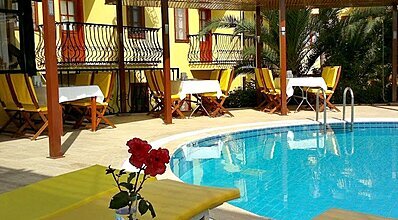 Garden Rüya Hotel Yeme / İçme