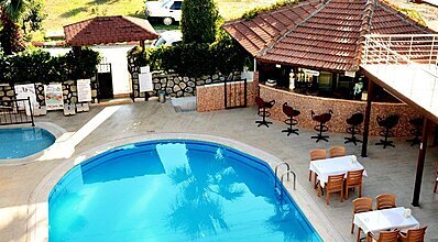 Garden Rüya Hotel Yeme / İçme