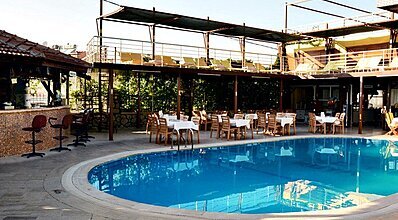 Garden Rüya Hotel Yeme / İçme