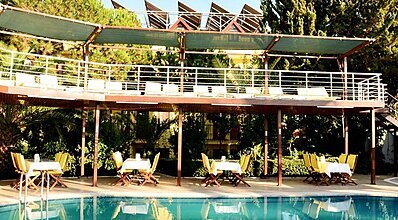 Garden Rüya Hotel Yeme / İçme