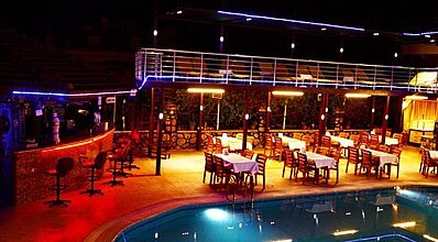 Garden Rüya Hotel Yeme / İçme