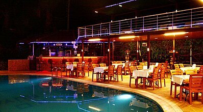 Garden Rüya Hotel Yeme / İçme