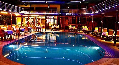 Garden Rüya Hotel Yeme / İçme