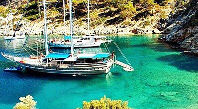 Garden Rüya Hotel Genel Görünüm