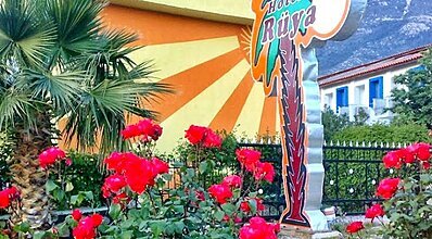 Garden Rüya Hotel Genel Görünüm