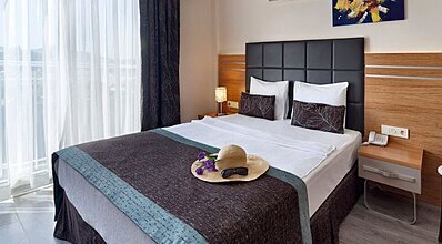 Golden Age Hotel Bodrum Oda