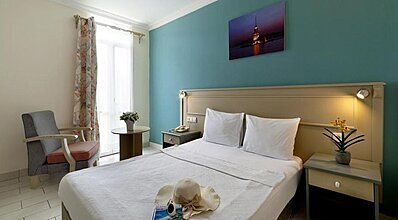 Golden Age Hotel Bodrum Oda