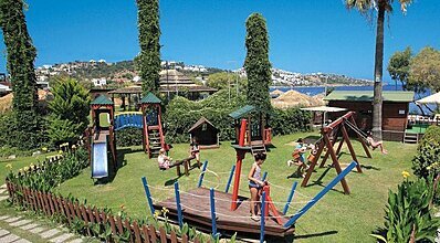 Golden Age Hotel Bodrum Genel Görünüm